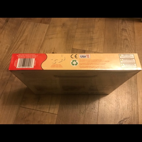 New w/ wrap on box, Vintage themed Americana Puzzle, 500 pieces - Picture 8 of 9